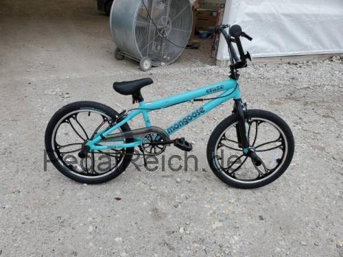 Mongoose Craze technische daten